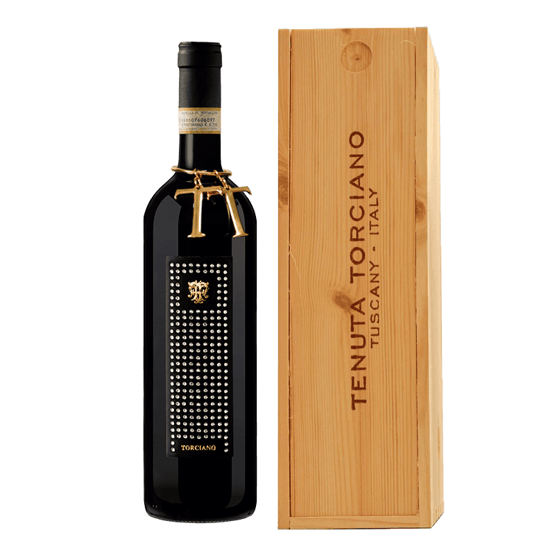 2016 Tenuta Torciano Estate bottled Brunello di Montalcino "Gioiello", Tuscany